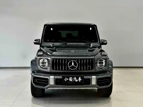 Mercedes-Benz G-Class AMG 2019