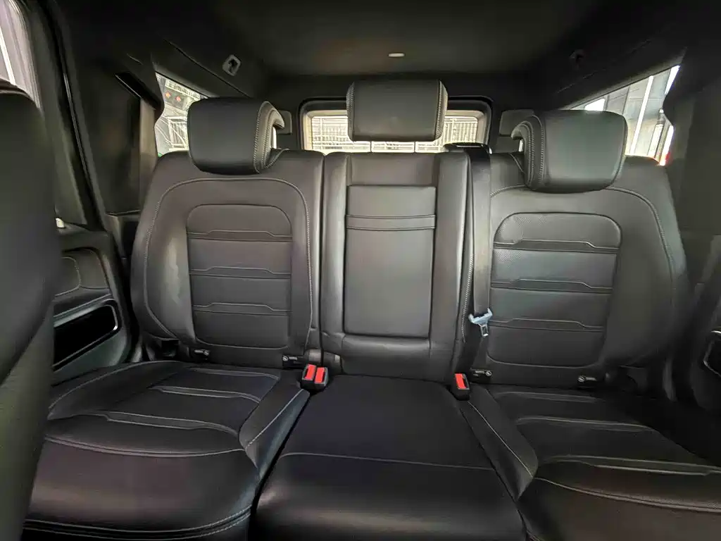 Mercedes-Benz G-Class AMG 2019 — фото 14