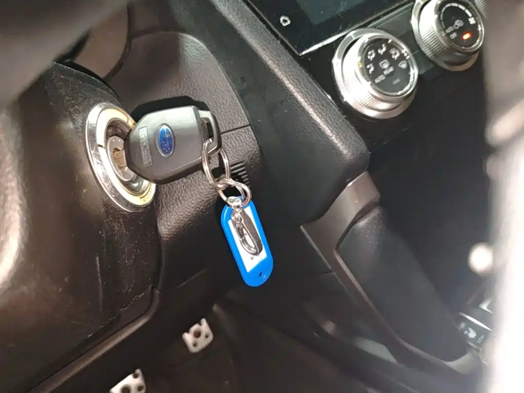 Subaru Forester 2016 — фото 9