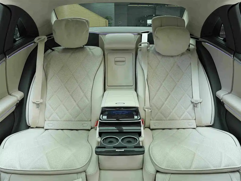 Mercedes-Benz Maybach S-Class 2025 — фото 14