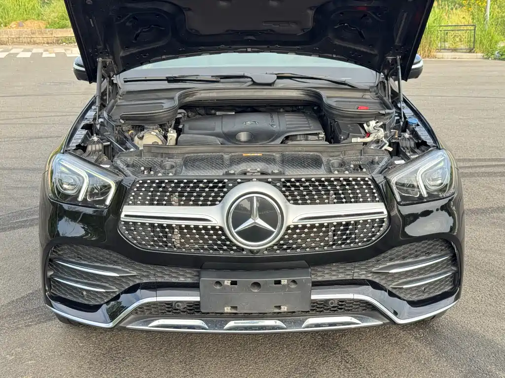 Mercedes-Benz GLE 2021 — фото 21