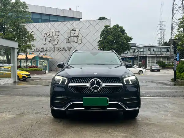 Mercedes-Benz GLE New Energy 2021