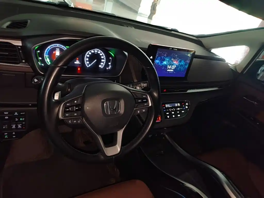 Honda Odyssey 2022 — фото 10