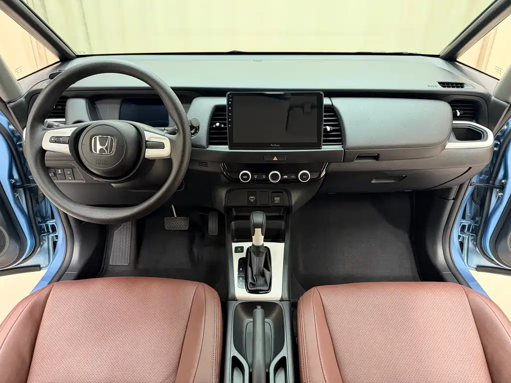 Honda Fit 2022 — фото 17