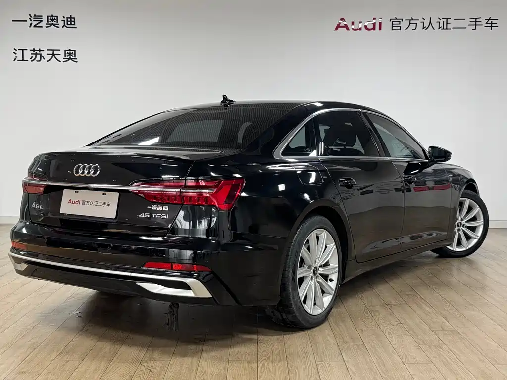 Audi A6L 2023 — фото 4