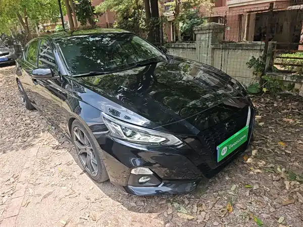 Nissan Teana 2020