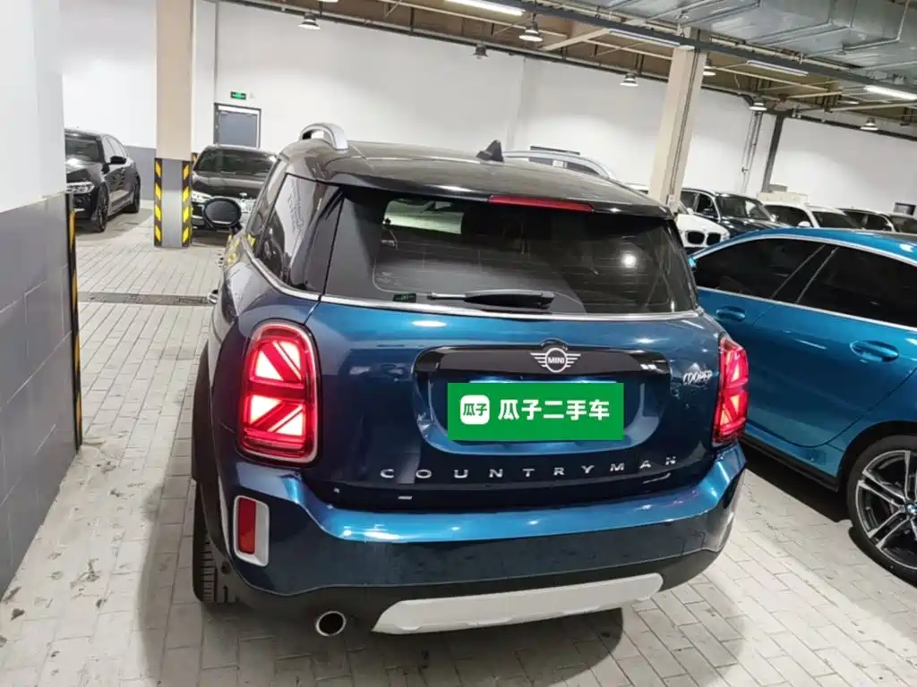 MINI Countryman 2021