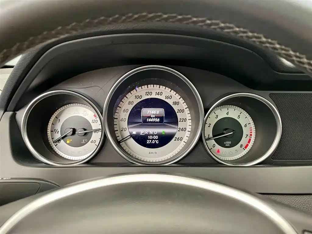 Mercedes-Benz C-Class 2013 — фото 12