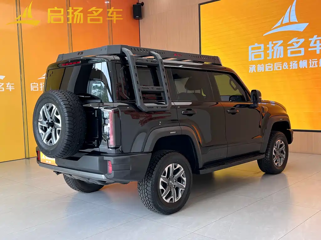 Beijing Off-Road BJ40 2024 — фото 8