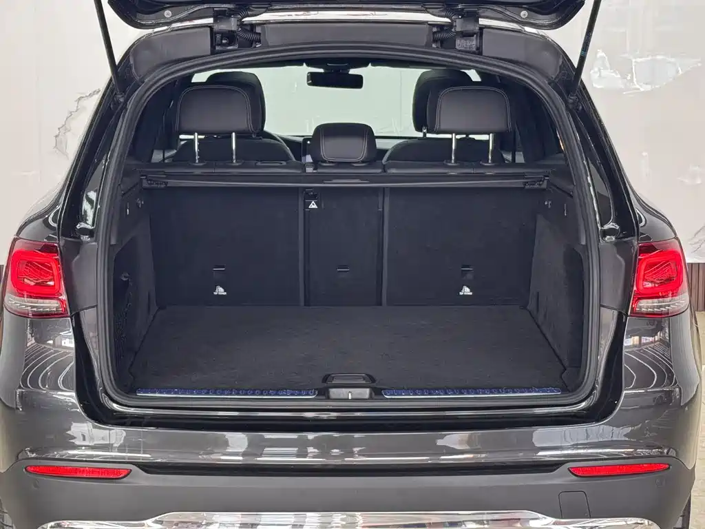Mercedes-Benz GLC 2020 — фото 20