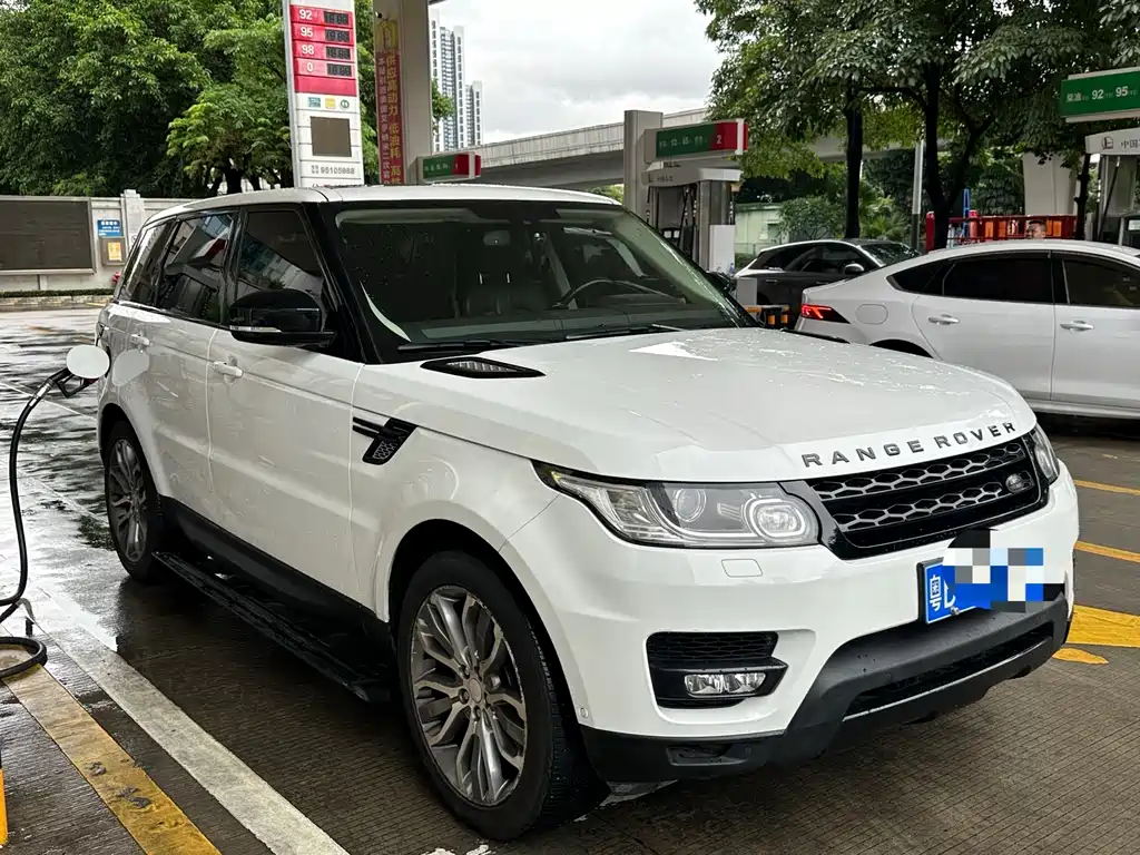 Land Rover Sport 2015 — фото 3