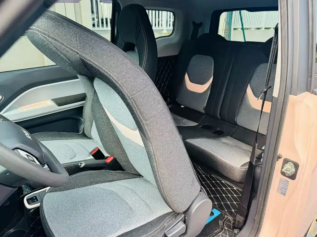 Chery QQ Ice Cream 2021