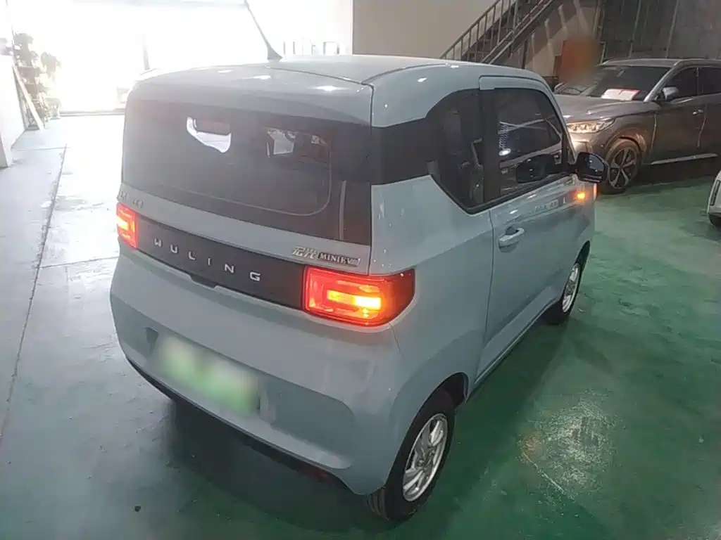 Wuling MINIEV 2021