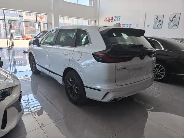 Honda Breeze 2023