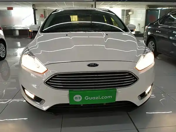 Ford Focus 2017
