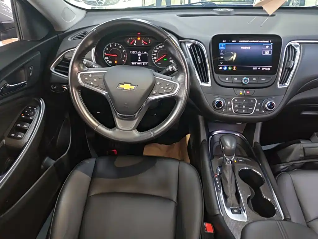 Chevrolet Malibu XL 2025 — фото 13