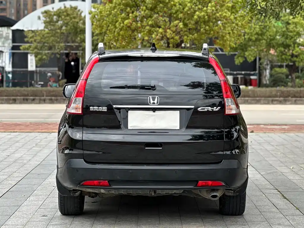 Honda CR-V 2014 — фото 5