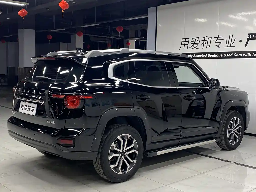 Haval Dargo PLUS 2023 — фото 5