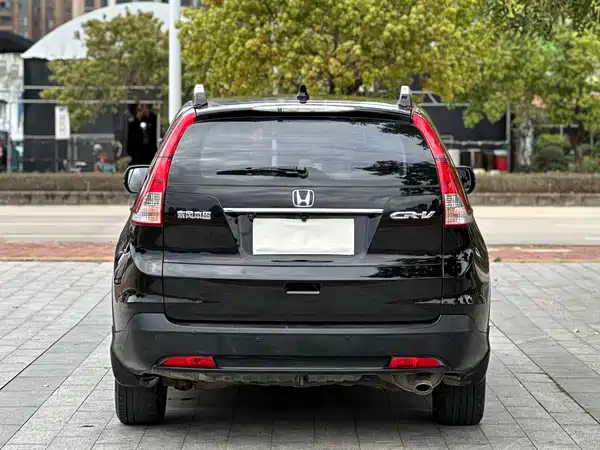 Honda CR-V 2012