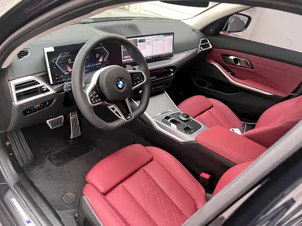 BMW 3 Series 2026