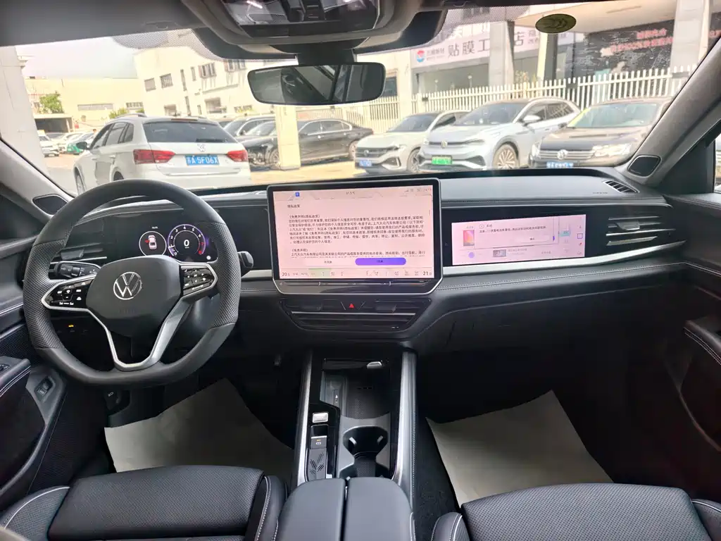 Volkswagen Passat 2024
