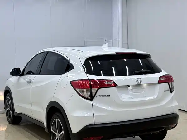 Honda Vezel 2022