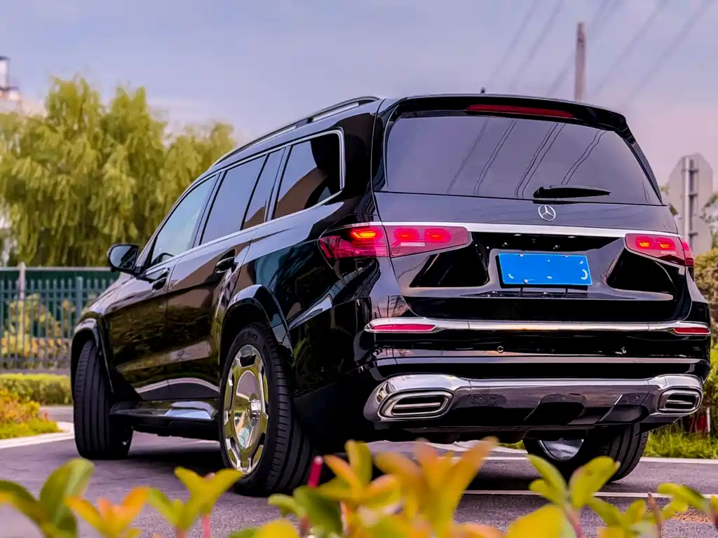 Mercedes-Benz GL-Class 2015 — фото 18