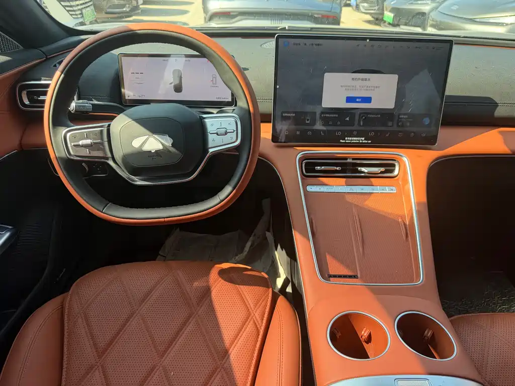Fulwin A9L 2025 — фото 8