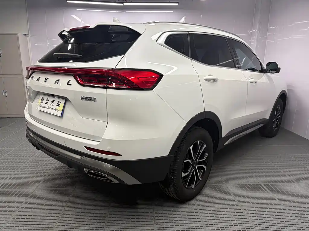 Haval H6 2023 — фото 17
