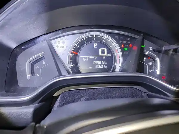 Honda CR-V 2021