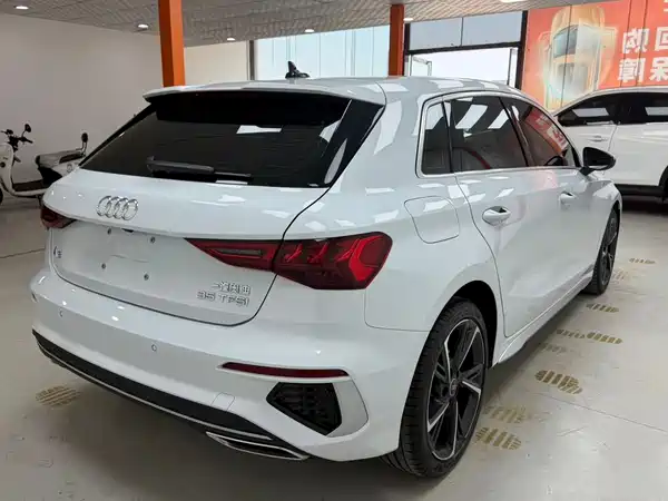 Audi A3 2023
