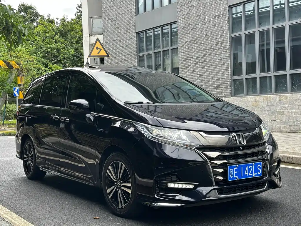 Honda Odyssey 2019