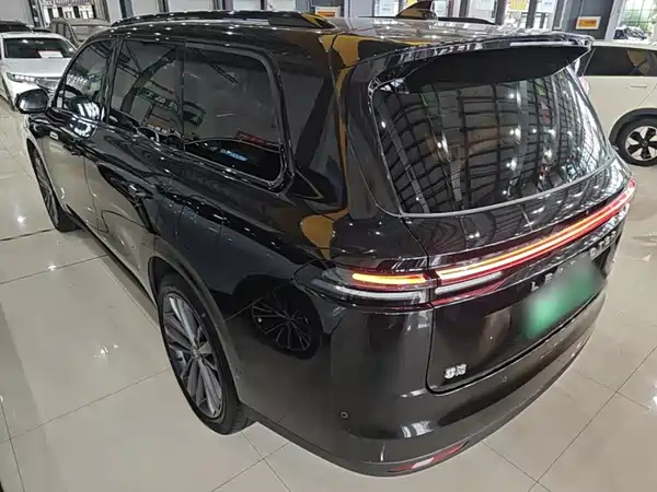 Leapmotor C16 2025