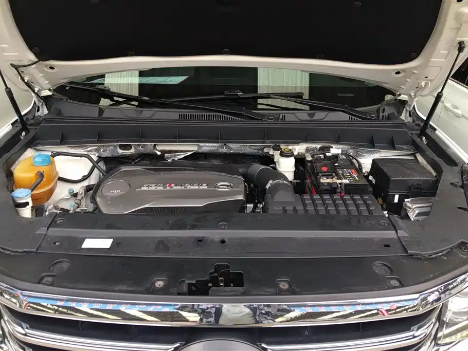 GAC Motor Trumpchi GS8 2018 — фото 10