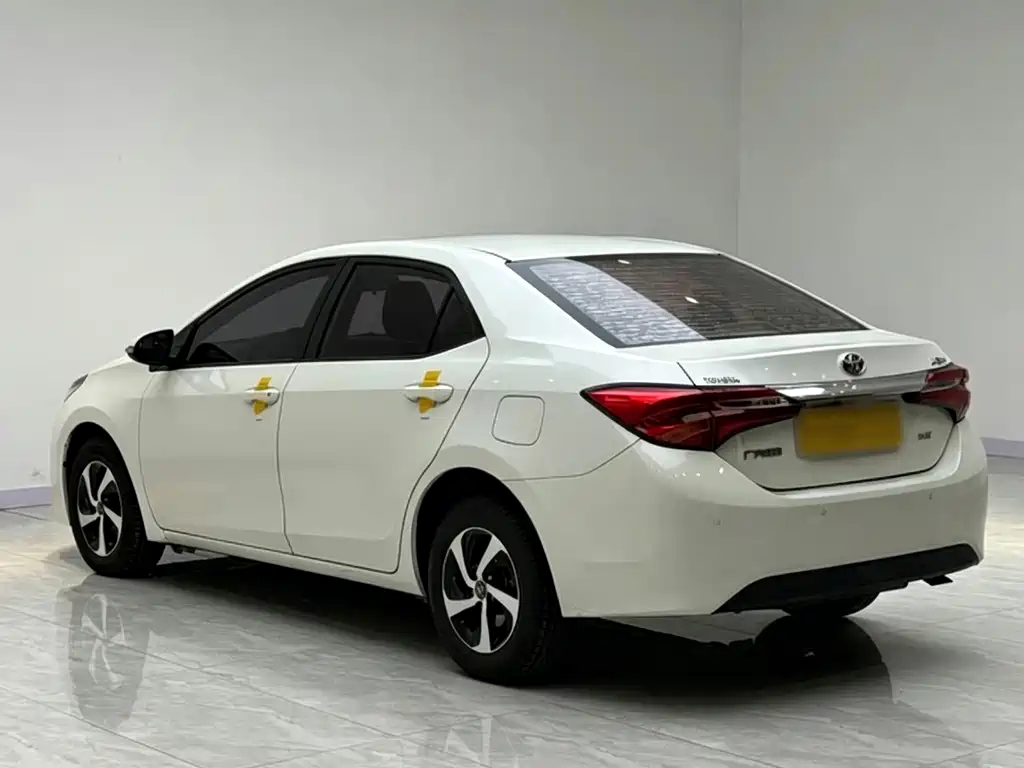 Toyota Levin 2017