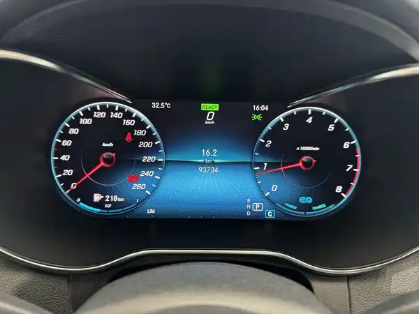 Mercedes-Benz C-Class 2018