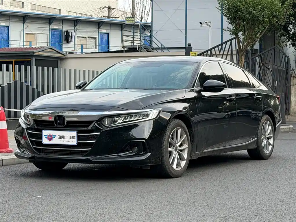 Honda Accord 2022