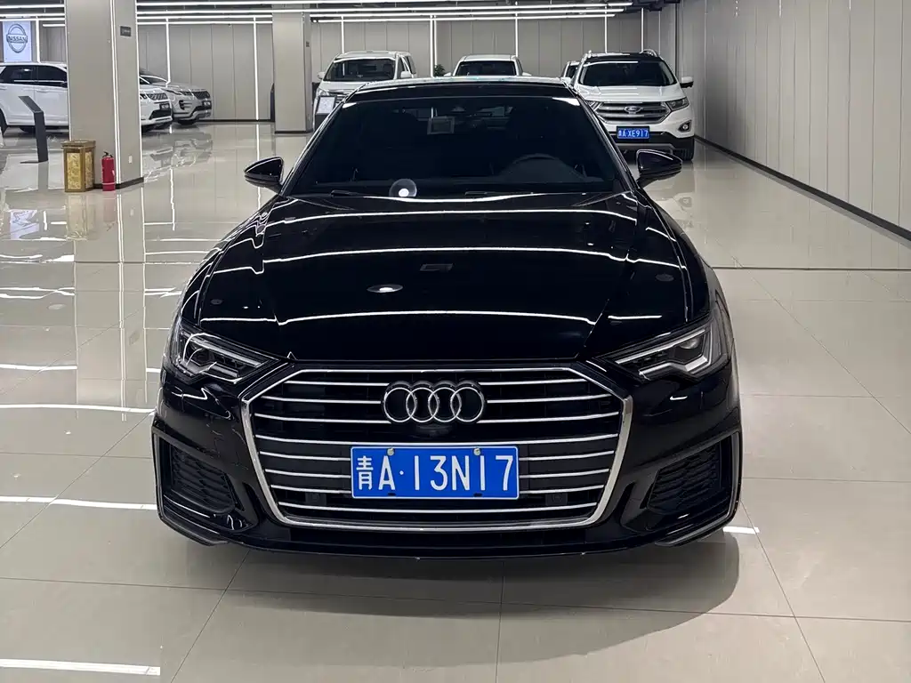 Audi A6L 2022 — фото 2