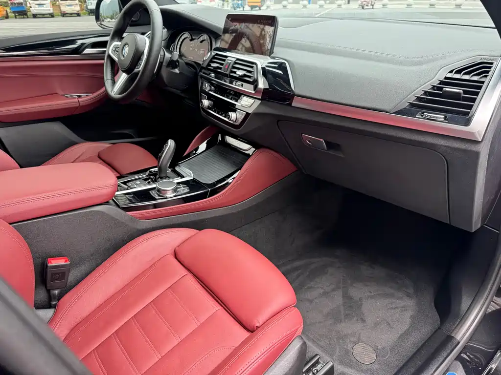 BMW X4 2019 — фото 13