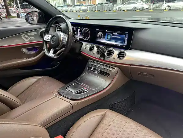 Mercedes-Benz E-Class 2019