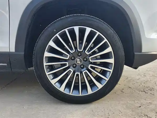 Jetour Shanhai L9 2024