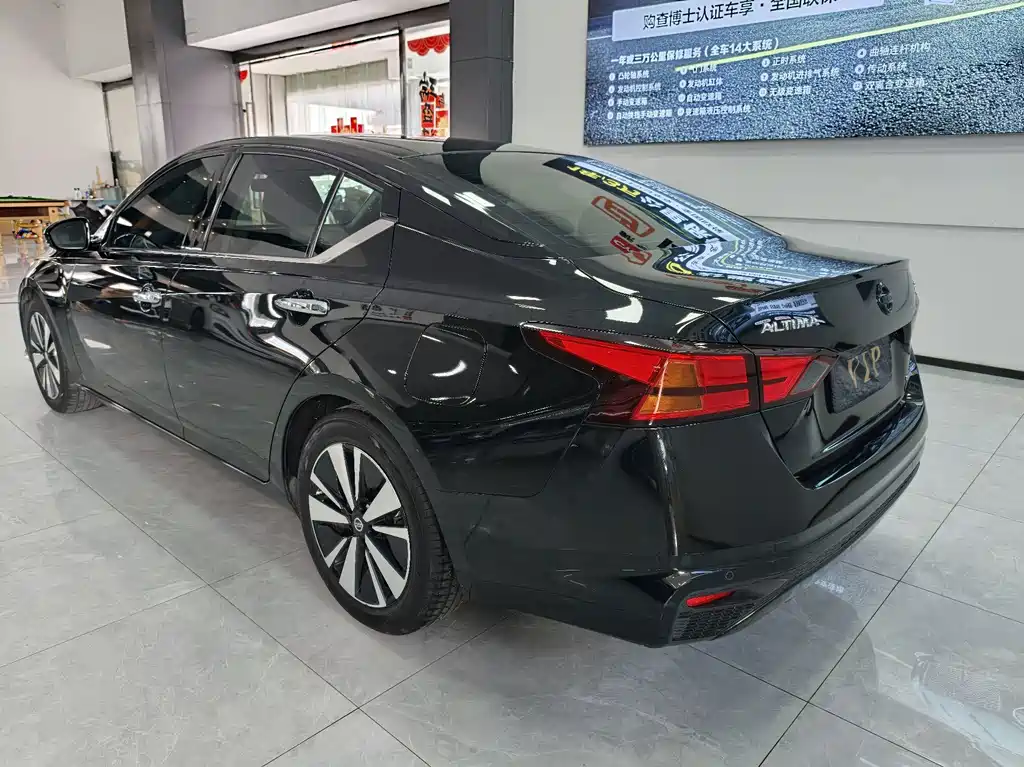 Nissan Teana 2021 — фото 19