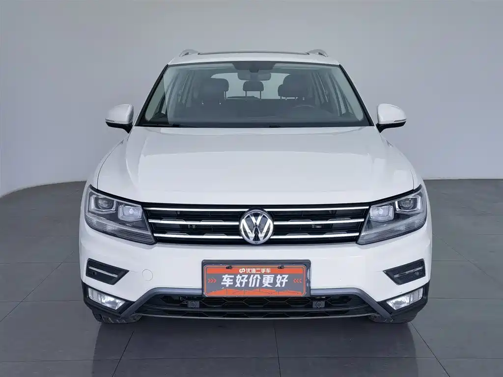 Volkswagen Tiguan L 2019 — фото 3