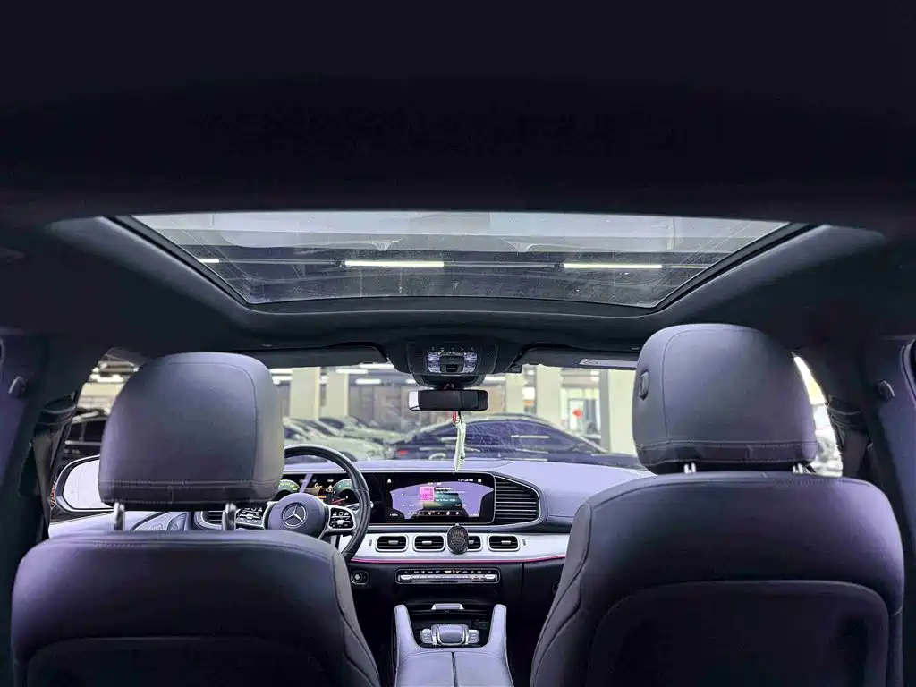 Mercedes-Benz GLE 2021 — фото 14