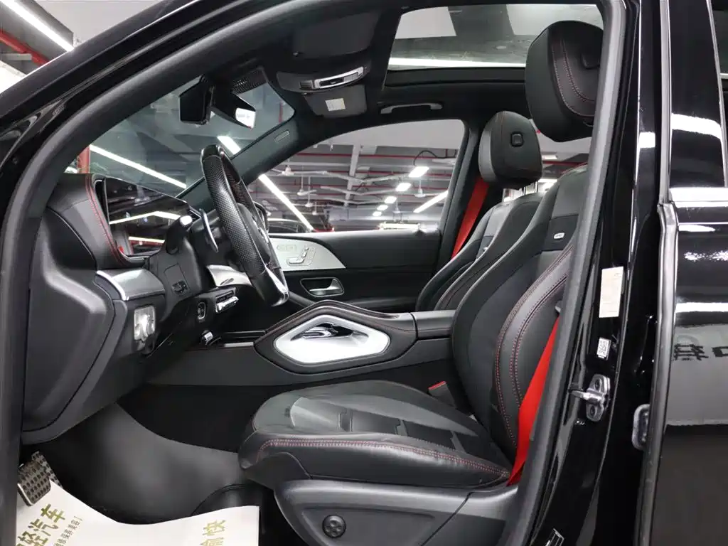 Mercedes-Benz GLE AMG 2023 — фото 7