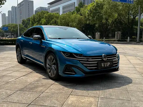 Volkswagen CC 2021