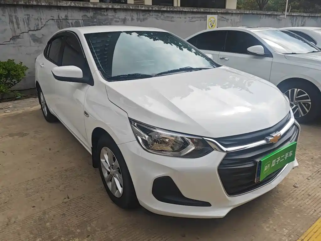 Chevrolet Cavalier 2022