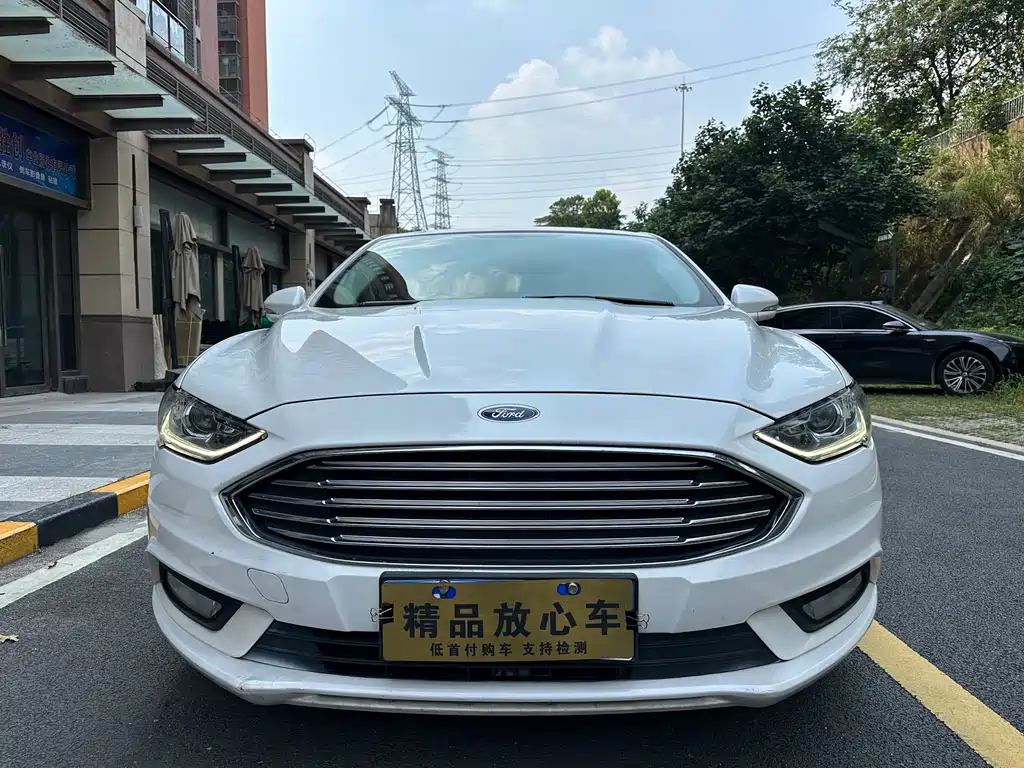 Ford Mondeo 2018 — фото 2
