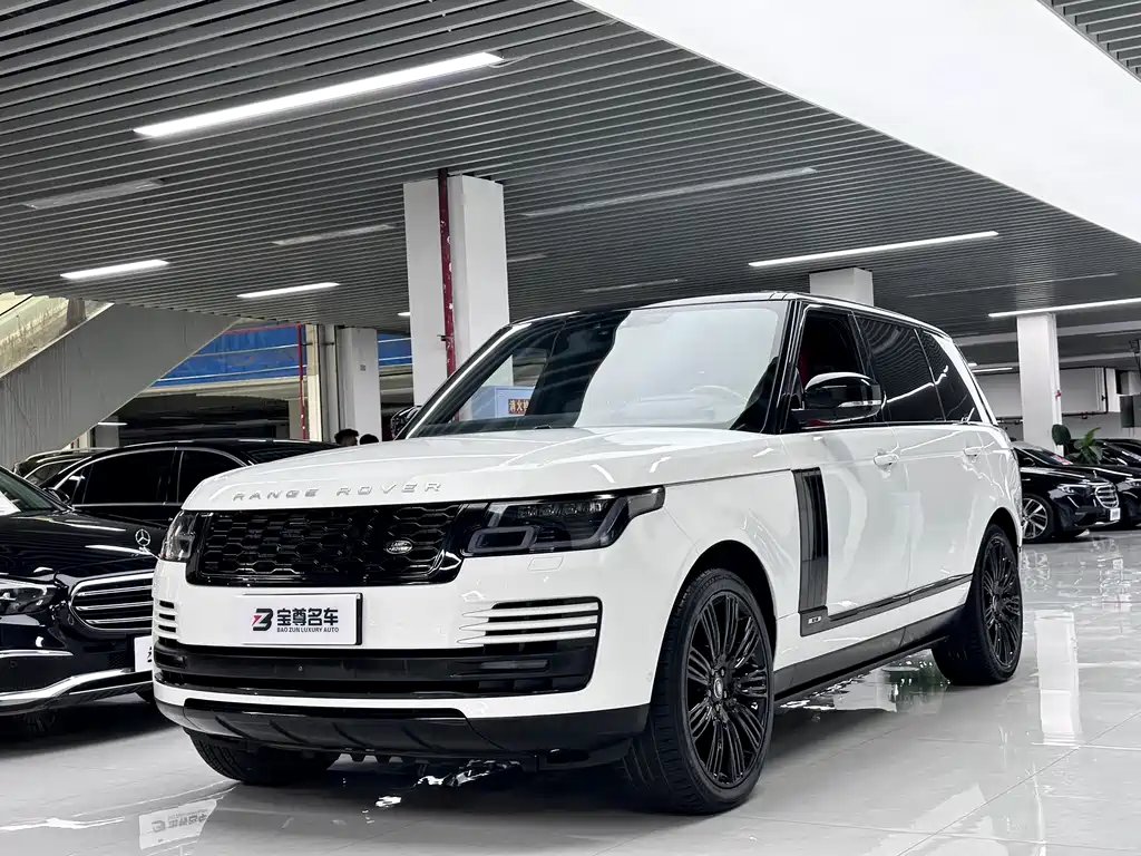 Land Rover Range Rover 2020 — фото 1