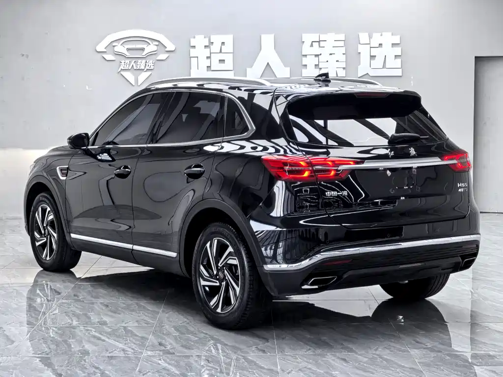 Hongqi HS5 2022 — фото 15